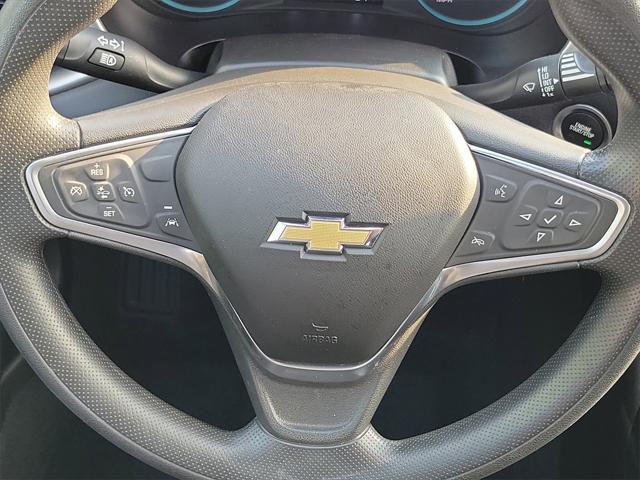 used 2023 Chevrolet Malibu car, priced at $16,997