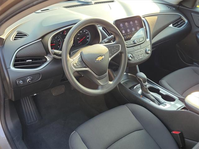 used 2023 Chevrolet Malibu car, priced at $16,997
