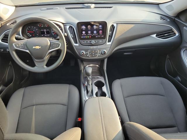 used 2023 Chevrolet Malibu car, priced at $16,997