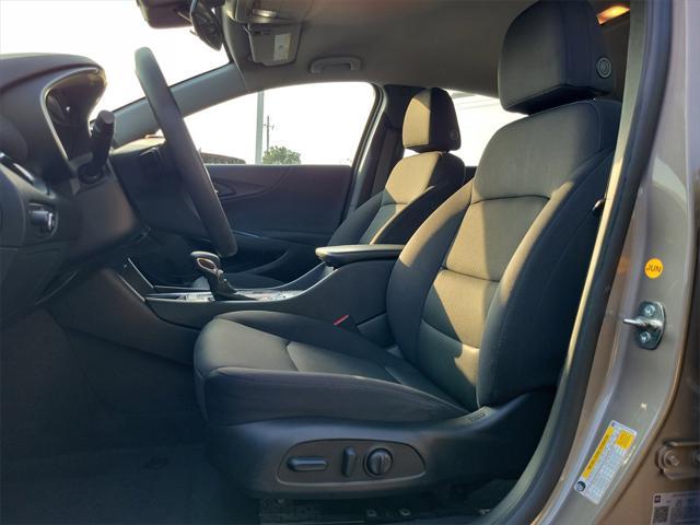 used 2023 Chevrolet Malibu car, priced at $16,997