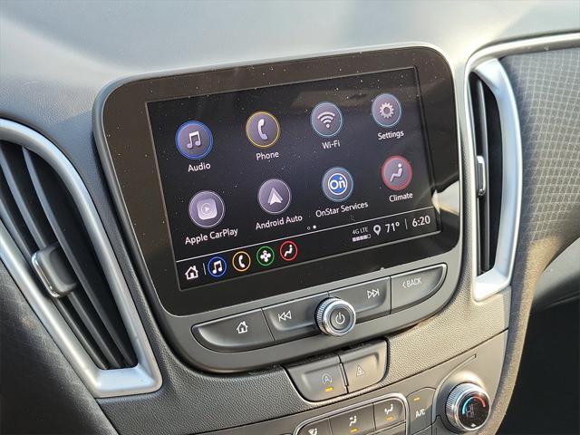 used 2023 Chevrolet Malibu car, priced at $16,997