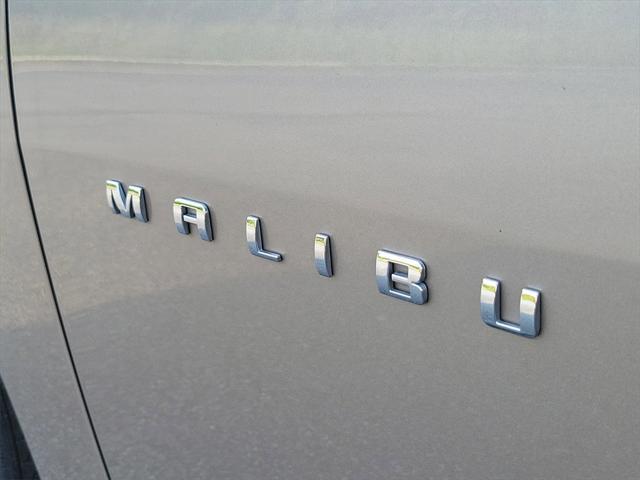 used 2023 Chevrolet Malibu car, priced at $16,997