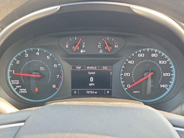 used 2023 Chevrolet Malibu car, priced at $16,997