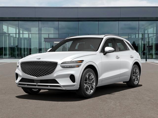 new 2025 Genesis GV70 car, priced at $51,809