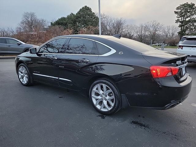 used 2017 Chevrolet Impala car, priced at $13,697