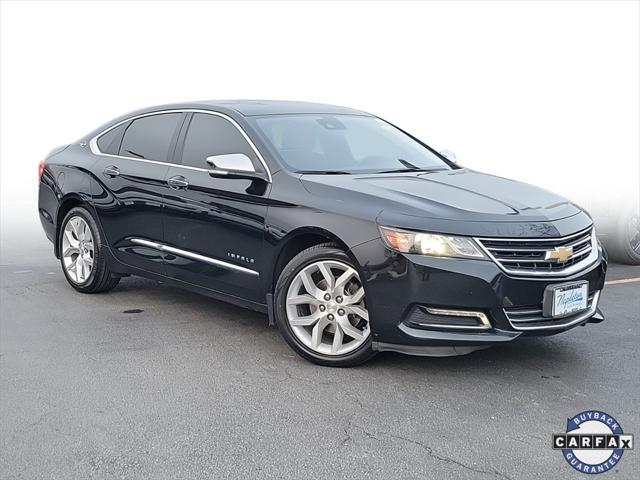 used 2017 Chevrolet Impala car, priced at $13,737