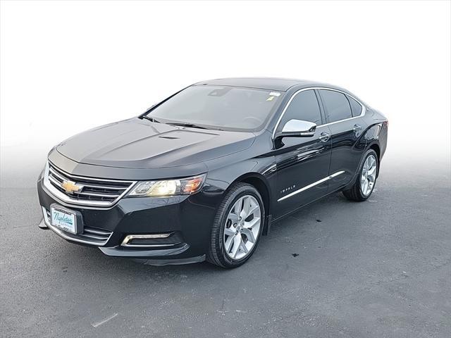 used 2017 Chevrolet Impala car, priced at $13,697