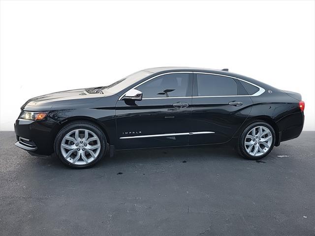 used 2017 Chevrolet Impala car, priced at $13,697