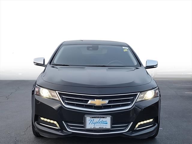 used 2017 Chevrolet Impala car, priced at $13,697