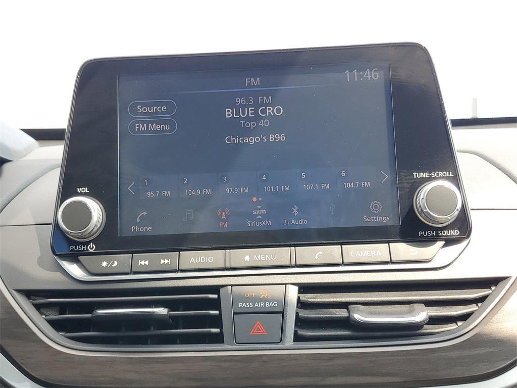 used 2023 Nissan Altima car, priced at $18,687