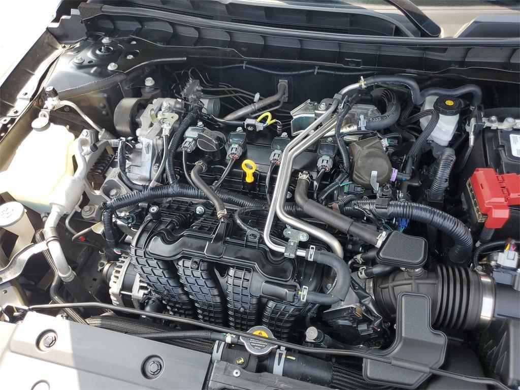 used 2023 Nissan Altima car, priced at $18,687