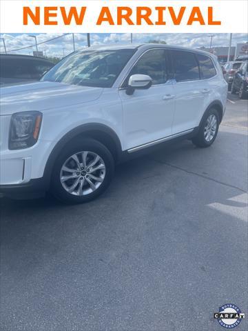 used 2020 Kia Telluride car, priced at $19,697