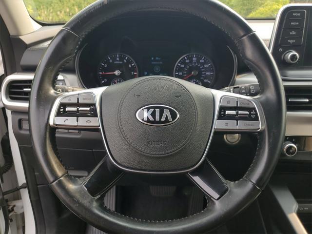 used 2020 Kia Telluride car, priced at $19,537