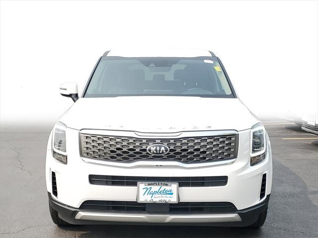 used 2020 Kia Telluride car, priced at $19,537