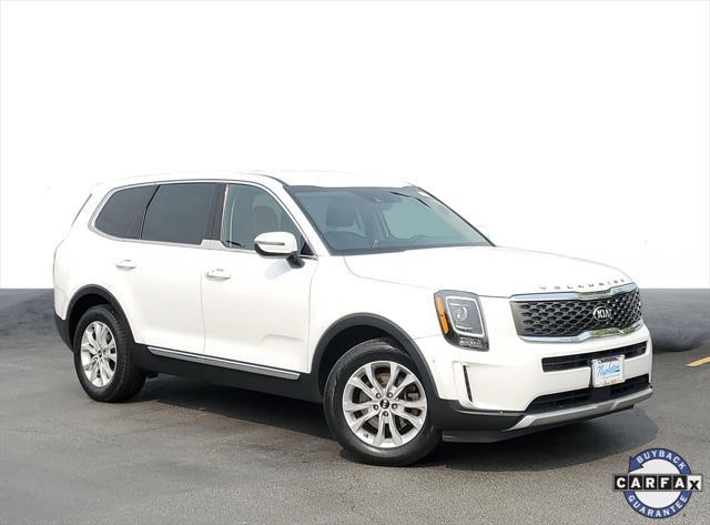 used 2020 Kia Telluride car, priced at $19,537