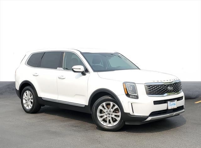 used 2020 Kia Telluride car, priced at $19,537