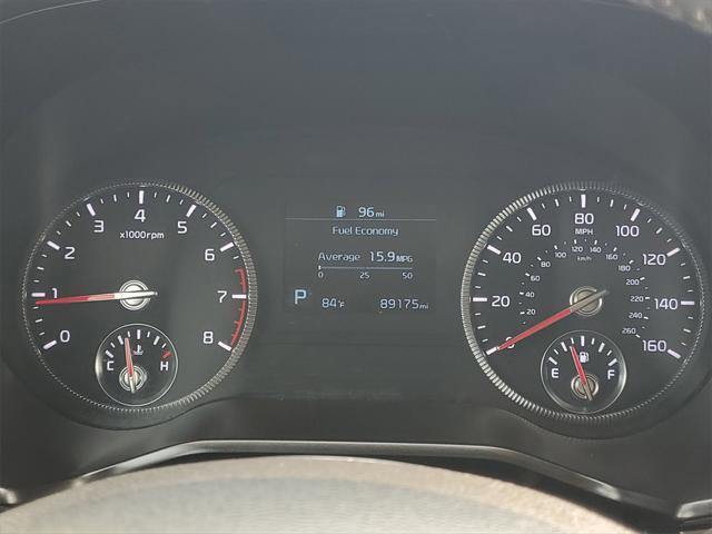 used 2020 Kia Telluride car, priced at $19,537