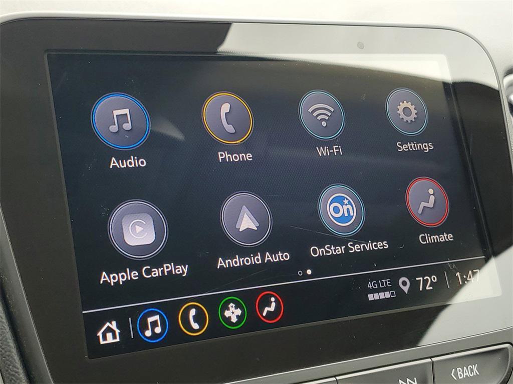 used 2024 Chevrolet Malibu car, priced at $17,800