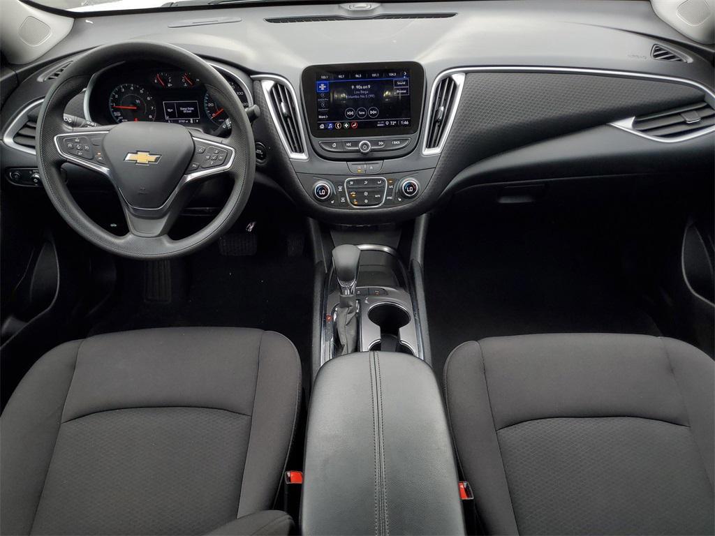 used 2024 Chevrolet Malibu car, priced at $17,800