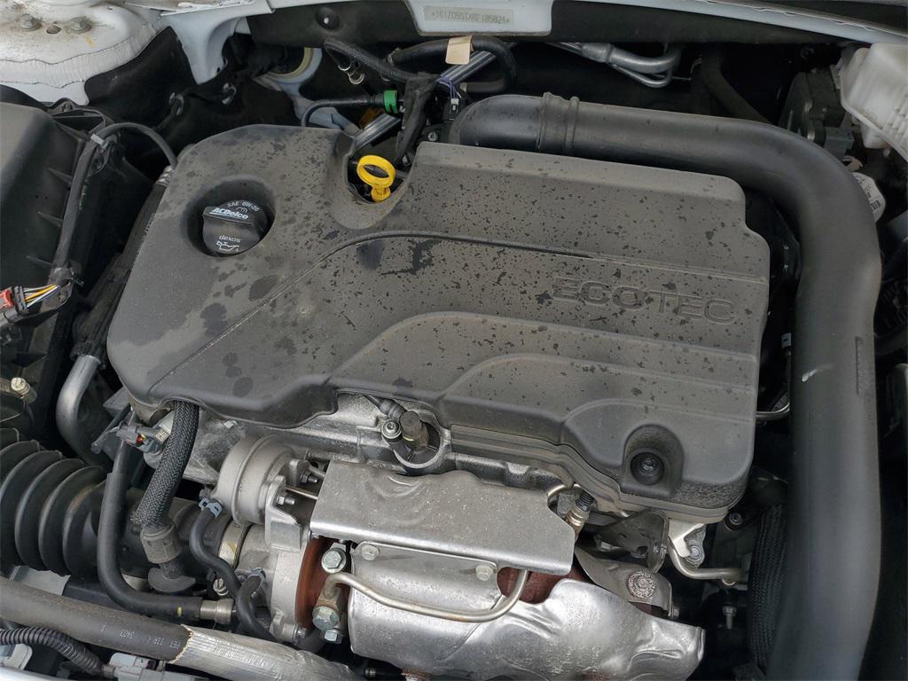 used 2024 Chevrolet Malibu car, priced at $17,800