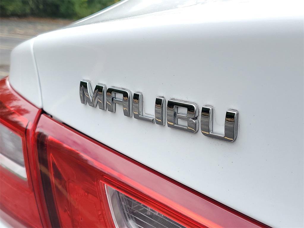 used 2024 Chevrolet Malibu car, priced at $17,800