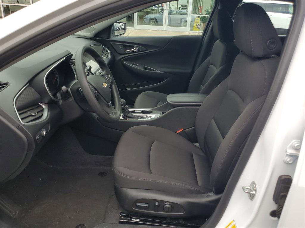 used 2024 Chevrolet Malibu car, priced at $17,800