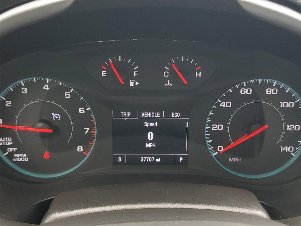 used 2024 Chevrolet Malibu car, priced at $17,800