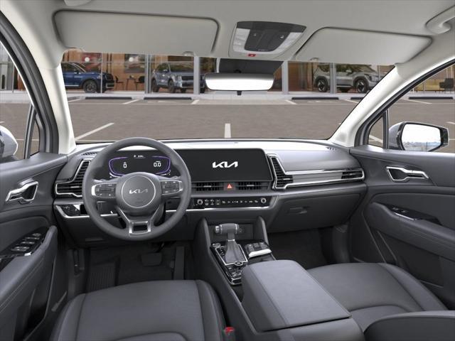 new 2025 Kia Sportage car, priced at $28,997