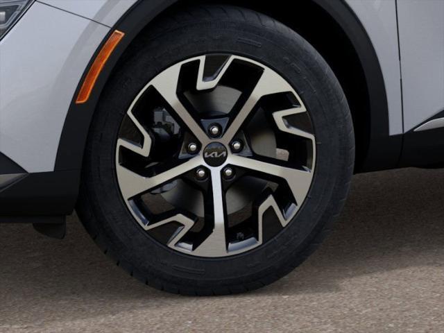 new 2025 Kia Sportage car, priced at $28,997