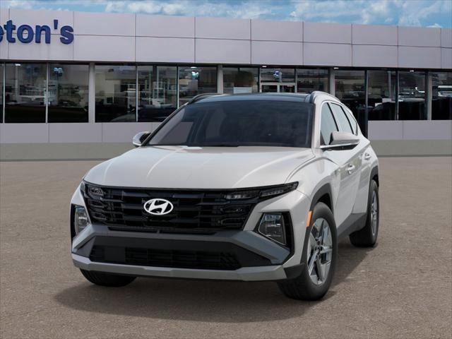 new 2025 Hyundai Tucson Hybrid car, priced at $36,900