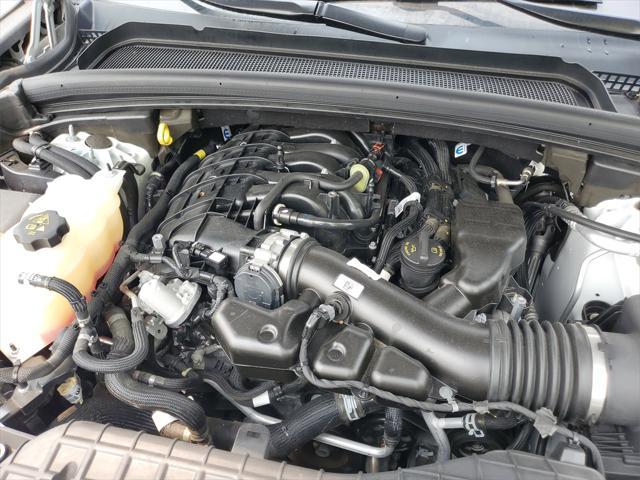 used 2022 Jeep Grand Cherokee L car, priced at $31,497