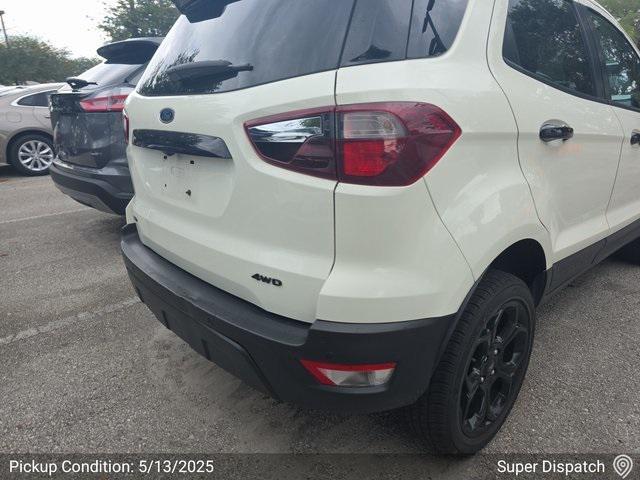 used 2021 Ford EcoSport car, priced at $17,997