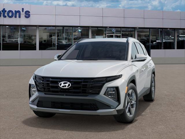 new 2025 Hyundai Tucson car, priced at $34,718