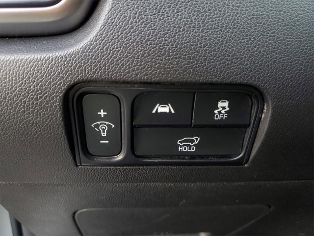 used 2022 Kia Sorento car, priced at $24,847