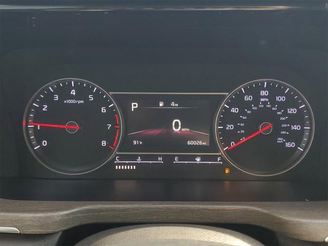 used 2022 Kia Sorento car, priced at $24,847