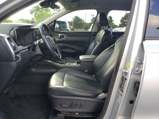 used 2022 Kia Sorento car, priced at $24,847
