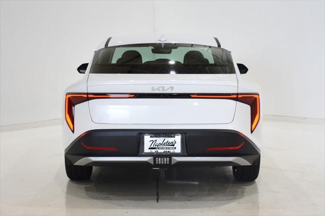 new 2025 Kia K4 car, priced at $23,411