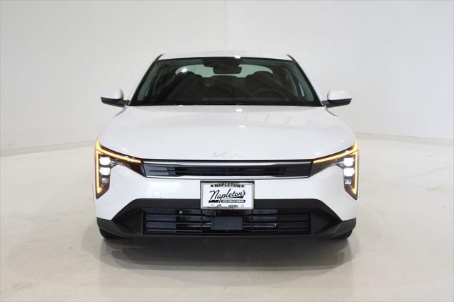 new 2025 Kia K4 car, priced at $23,411