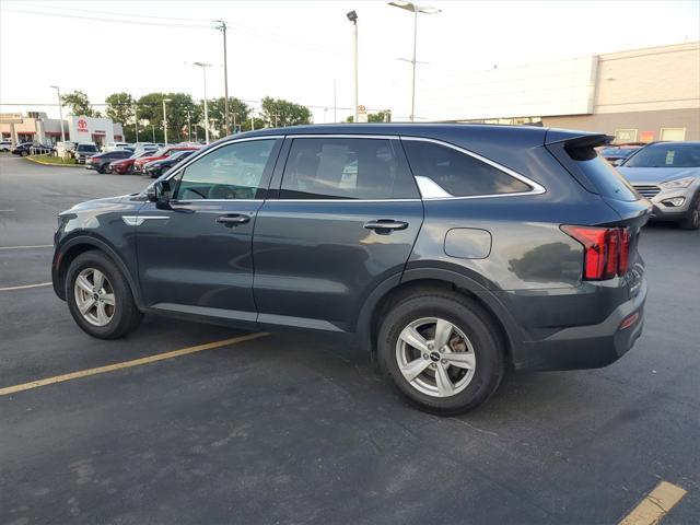 used 2023 Kia Sorento car, priced at $23,997