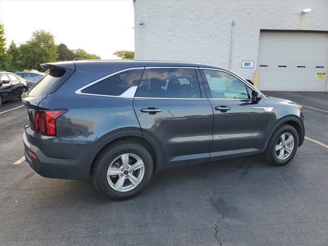 used 2023 Kia Sorento car, priced at $23,997