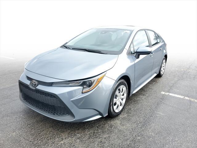 used 2022 Toyota Corolla car, priced at $16,390