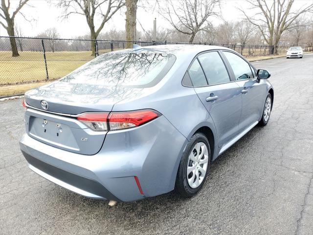 used 2022 Toyota Corolla car, priced at $16,390