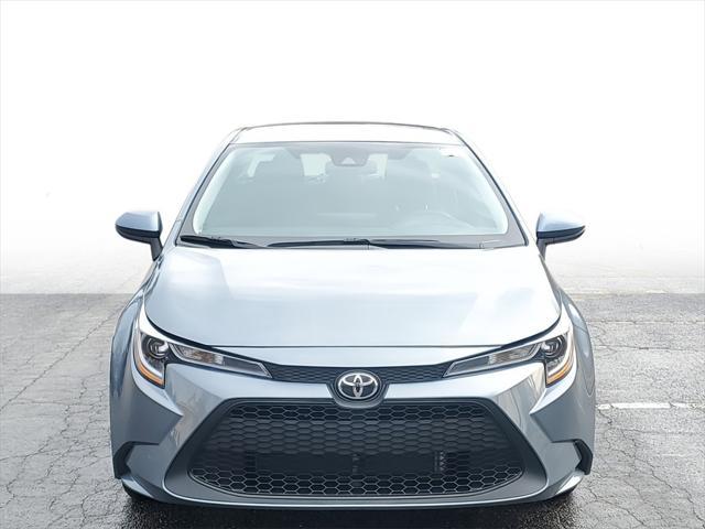 used 2022 Toyota Corolla car, priced at $16,390