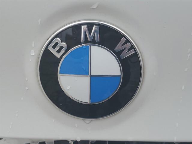 used 2021 BMW X3 car, priced at $26,697