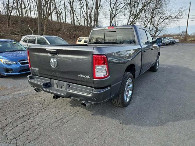 used 2022 Ram 1500 car, priced at $34,997