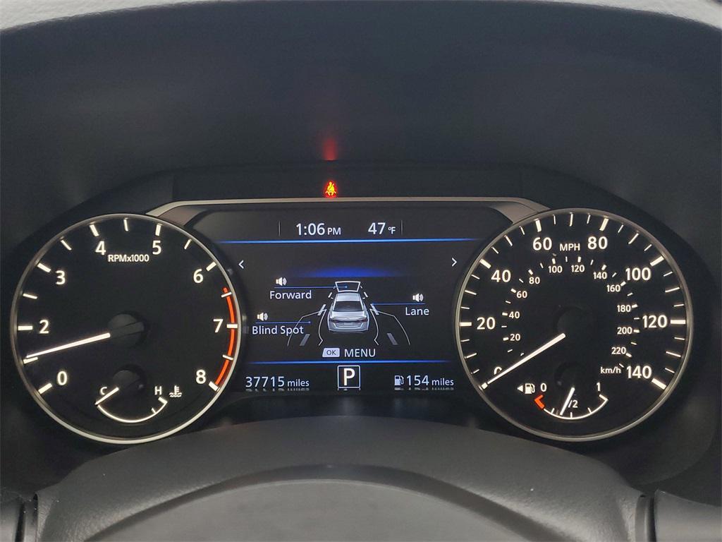 used 2021 Nissan Altima car, priced at $16,500