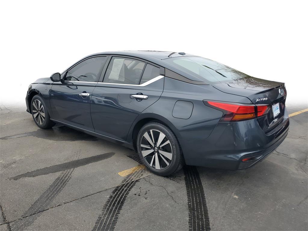used 2021 Nissan Altima car, priced at $16,500