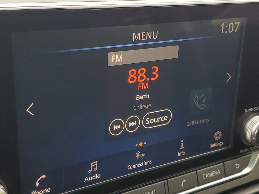 used 2021 Nissan Altima car, priced at $16,500