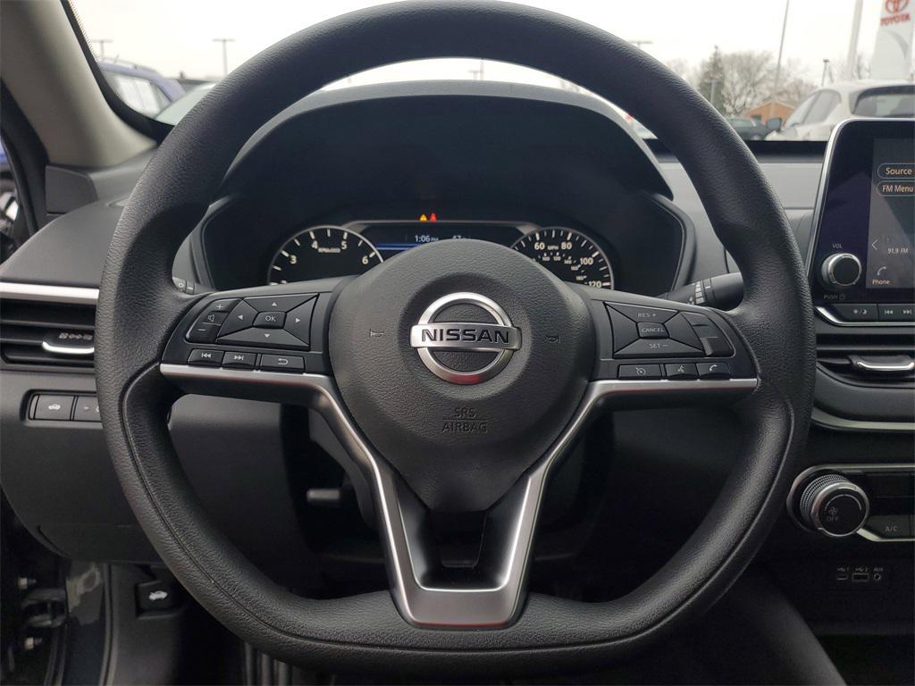 used 2021 Nissan Altima car, priced at $16,500