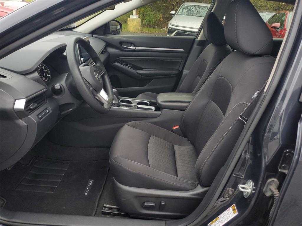 used 2021 Nissan Altima car, priced at $16,500